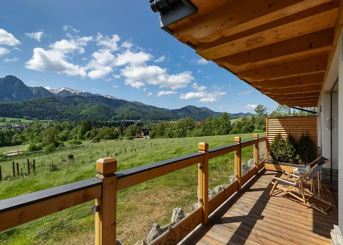 Ijg Imperial Szymaszkowa Zakopane