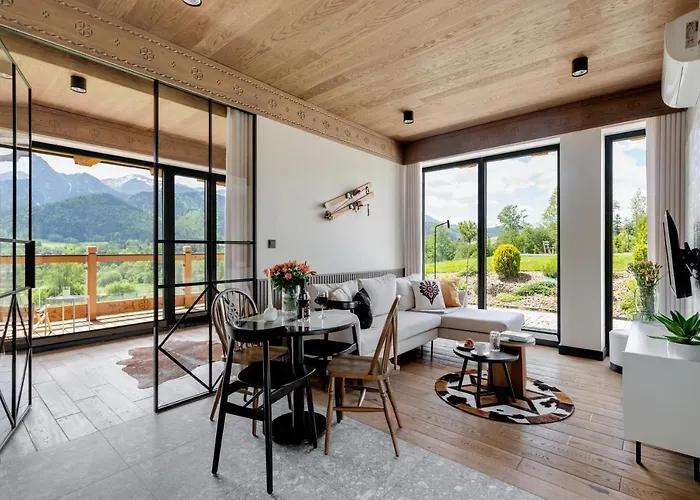 Ijg Imperial Szymaszkowa Apartamento