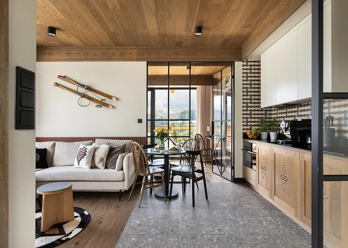 Ijg Imperial Szymaszkowa Zakopane