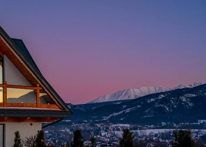 Ijg Imperial Szymaszkowa Zakopane